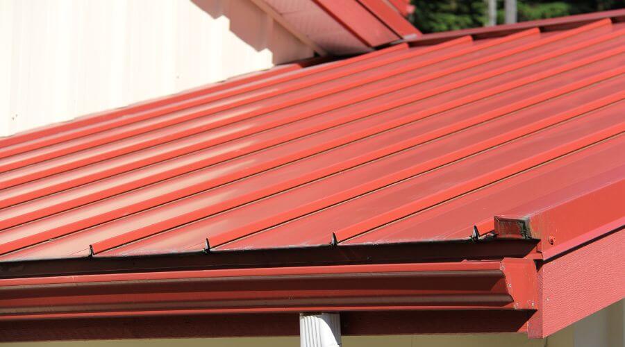 Professional gutter cleaning in West Halifax, VT